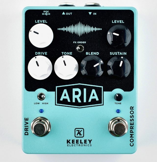 Keeley ARIA