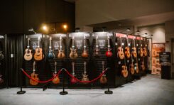 PRS Guitars świętuje wzrost podczas NAMM Show 2019