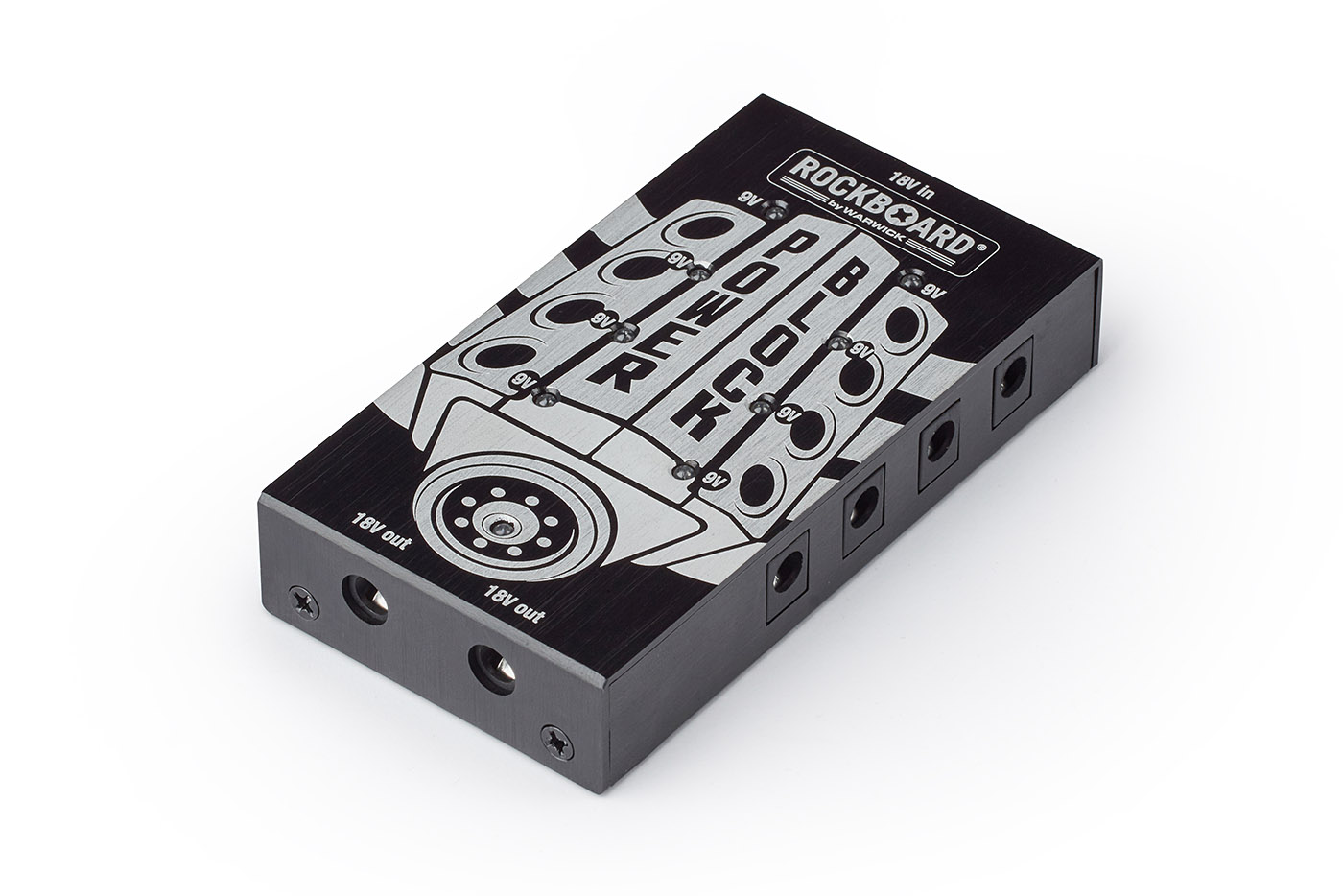 RockBoard Power Block