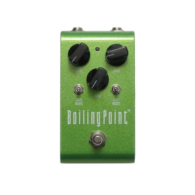 Rock Box Boiling Point