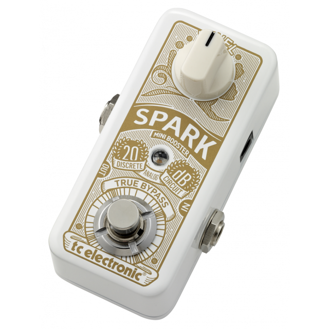 TC Electronic Spark Booster