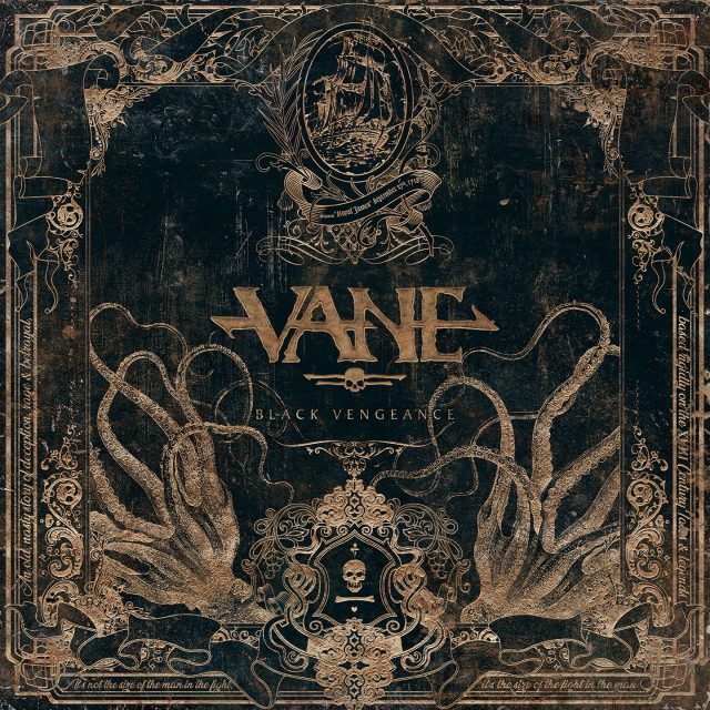 Vane - "Black Vengeance"