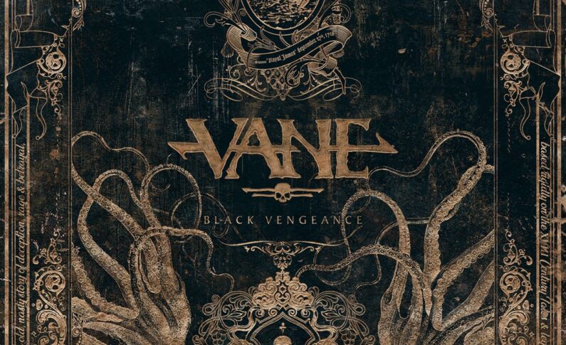 Vane - "Black Vengeance"