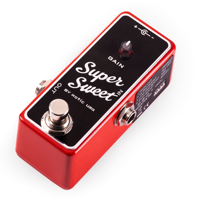 Xotic Super Sweet Booster