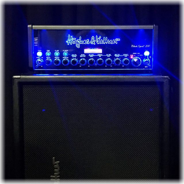 Hughes & Kettner Black Spirit 200