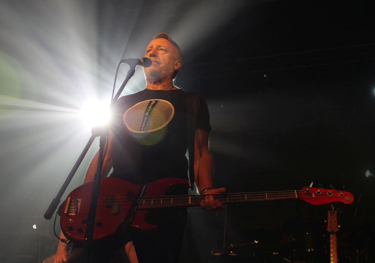 Peter Hook and the Light, fot. Maciej Warda