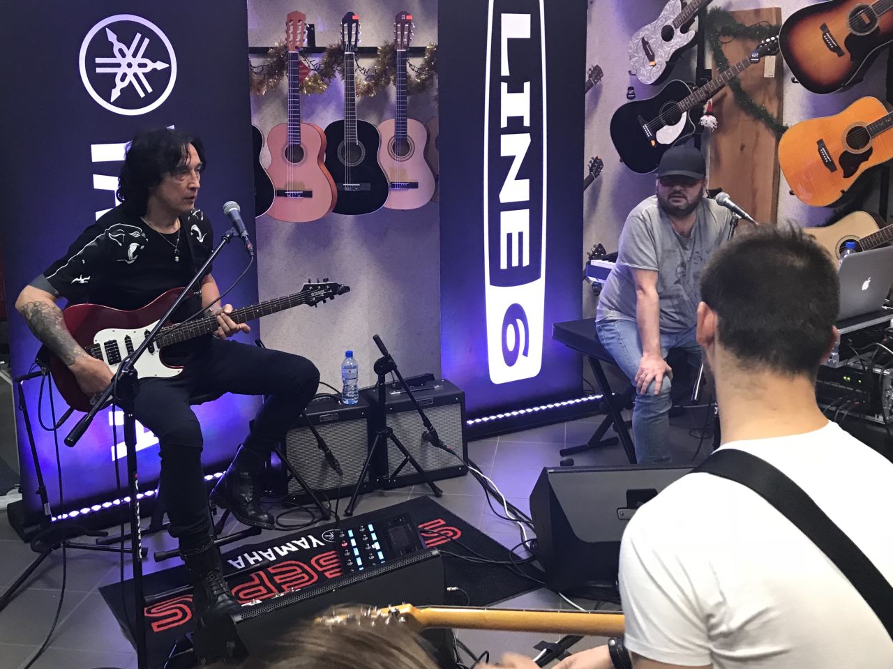 fot. Yamaha Music Europe, Oddział w Polsce