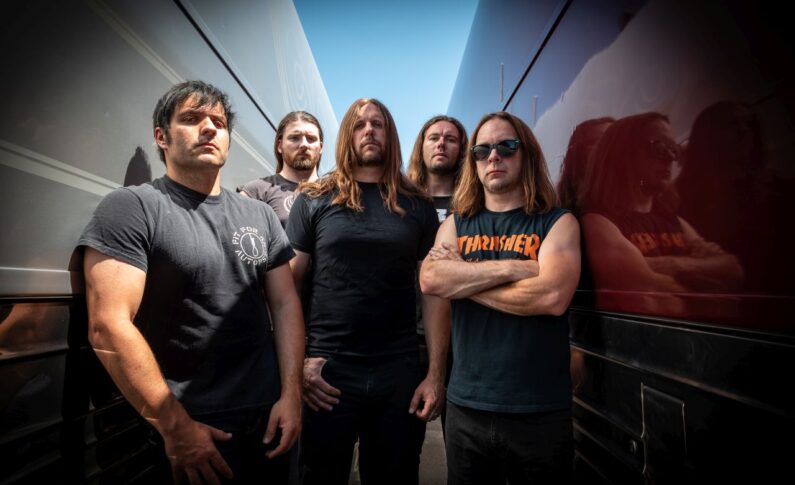 Unearth: Nie wiemy, kiedy skończyć