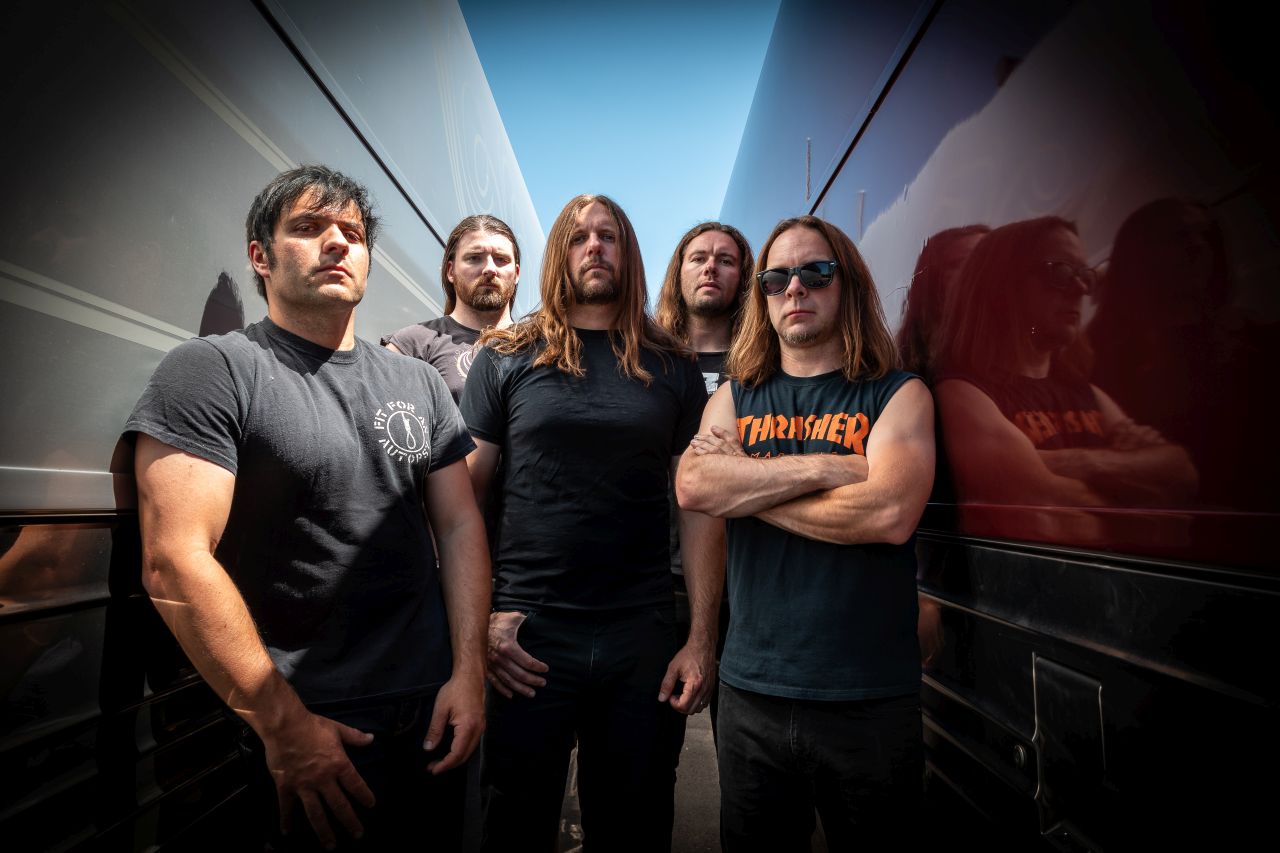 Unearth, fot. Century Media