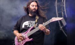 Artysta ESP: Stephen Carpenter (Deftones)