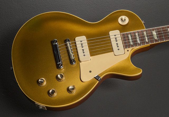 Gibson Les Paul Gold Top