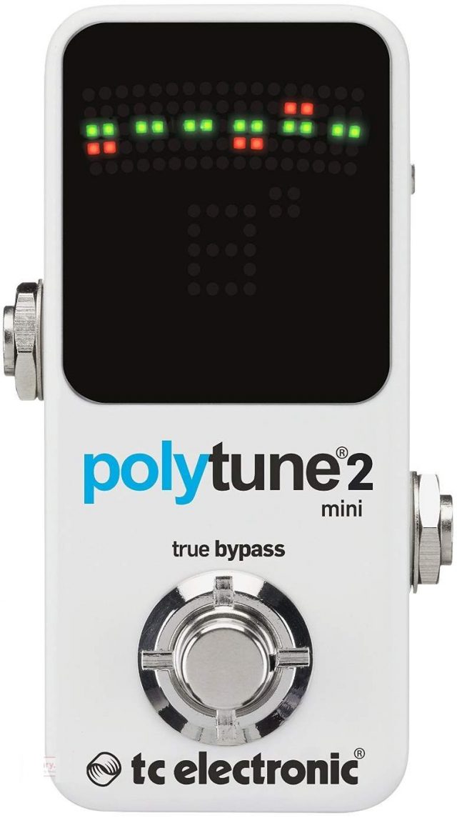 TC Electronic Polytune 2 Mini