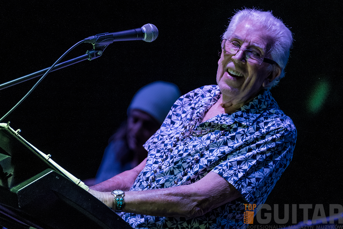 John Mayall, fot. Sobiesław Pawlikowski