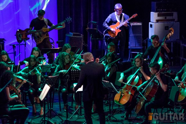 Orchestral R.O.C.K., fot. Sobiesław Pawlikowski