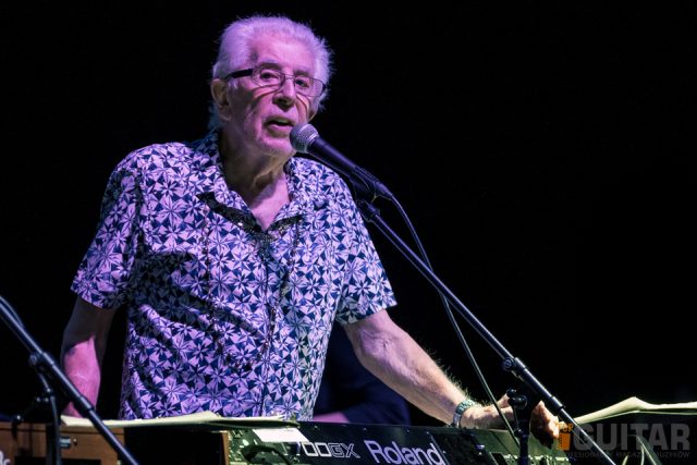 John Mayall, fot. Sobiesław Pawlikowski