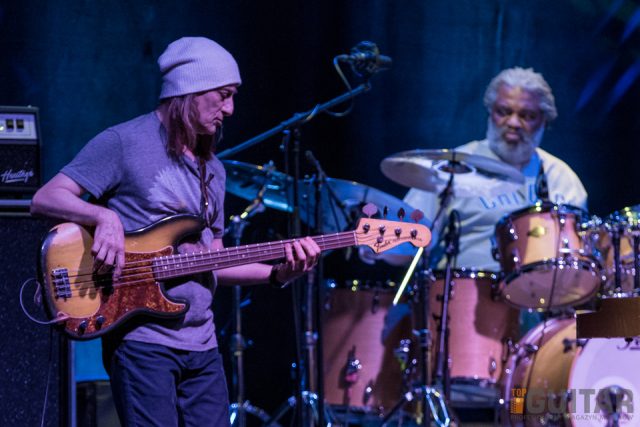 John Mayall, fot. Sobiesław Pawlikowski