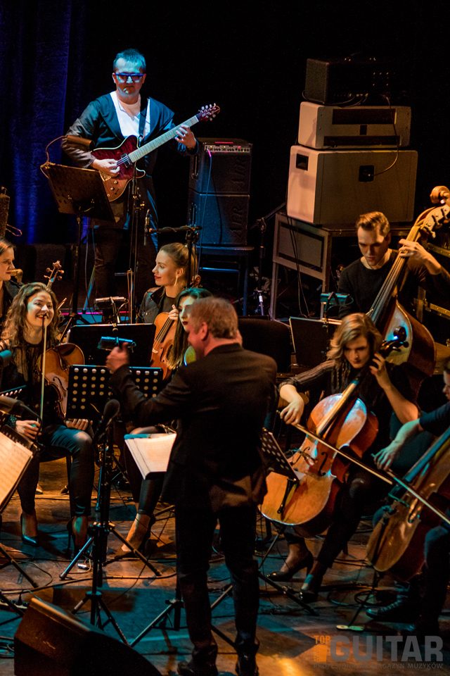 Orchestral R.O.C.K., fot. Sobiesław Pawlikowski