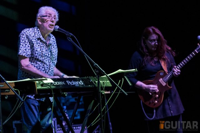 John Mayall, fot. Sobiesław Pawlikowski