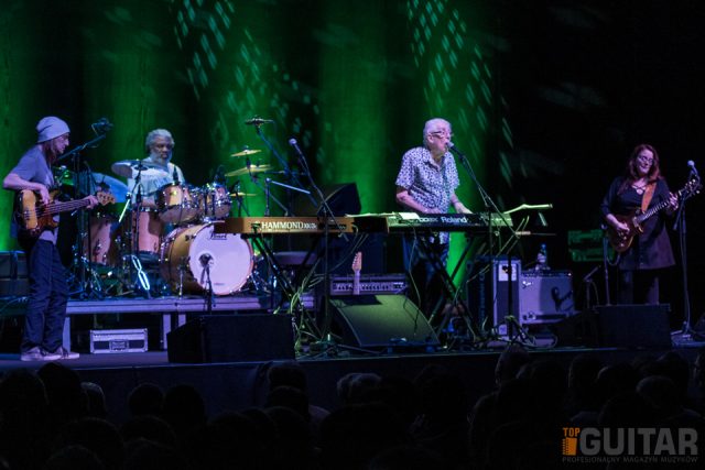 John Mayall, fot. Sobiesław Pawlikowski