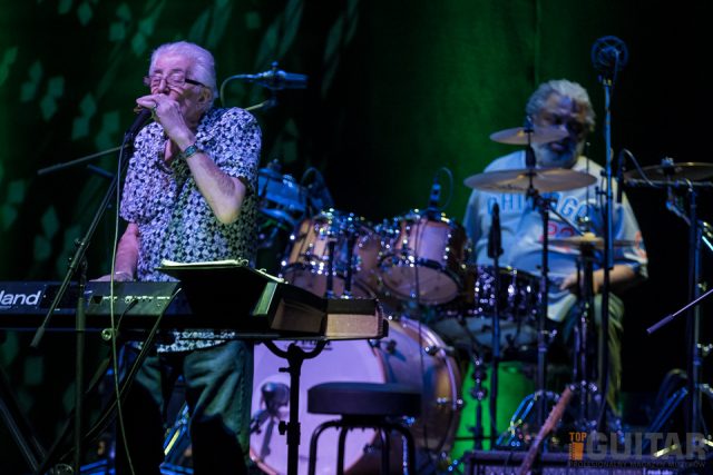 John Mayall, fot. Sobiesław Pawlikowski