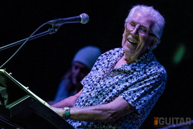 John Mayall, fot. Sobiesław Pawlikowski