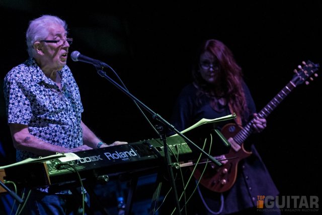 John Mayall, fot. Sobiesław Pawlikowski