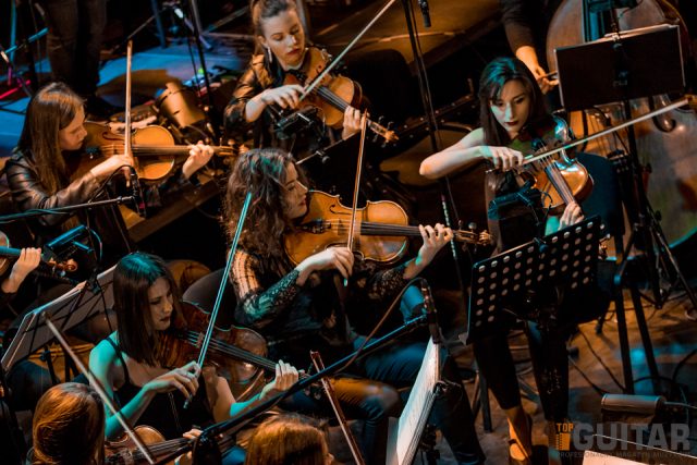 Orchestral R.O.C.K., fot. Sobiesław Pawlikowski