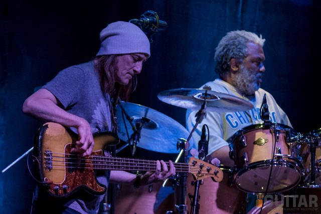 John Mayall, fot. Sobiesław Pawlikowski