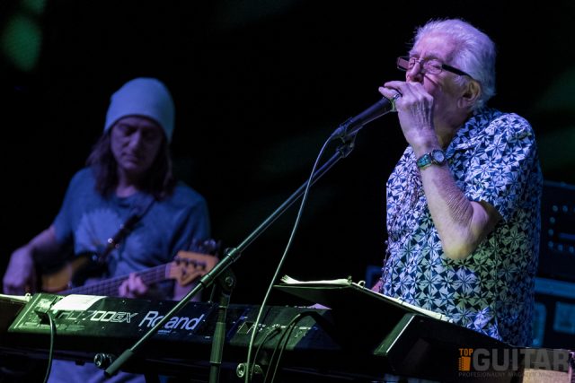 John Mayall, fot. Sobiesław Pawlikowski