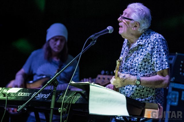 John Mayall, fot. Sobiesław Pawlikowski