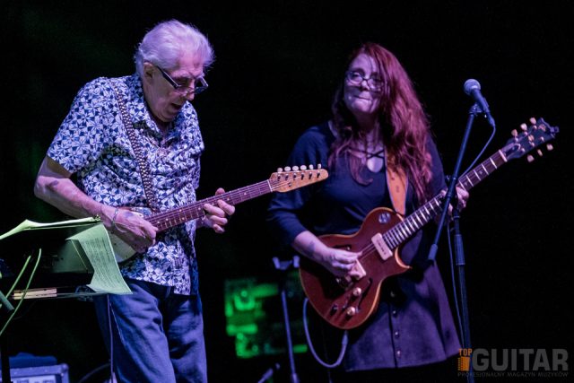 John Mayall, fot. Sobiesław Pawlikowski