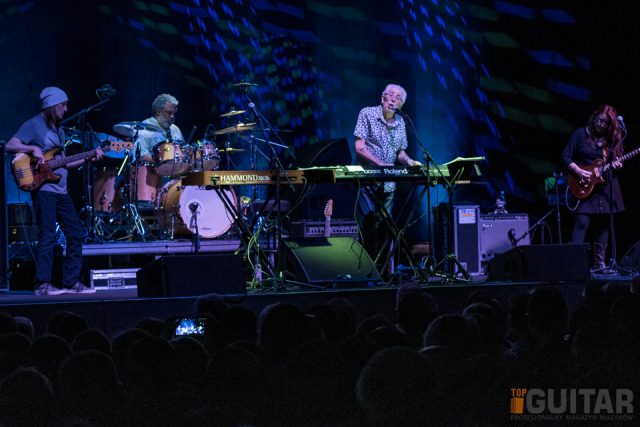 John Mayall, fot. Sobiesław Pawlikowski