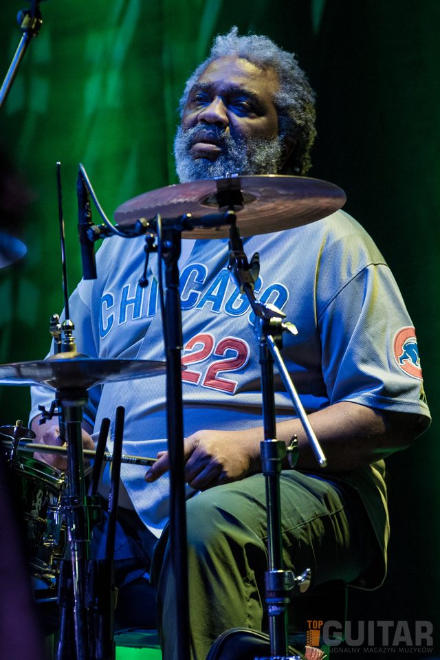 John Mayall, fot. Sobiesław Pawlikowski
