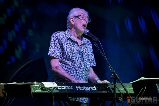 John Mayall, fot. Sobiesław Pawlikowski
