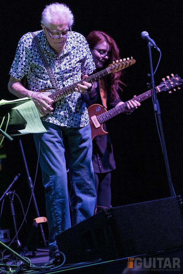 John Mayall, fot. Sobiesław Pawlikowski
