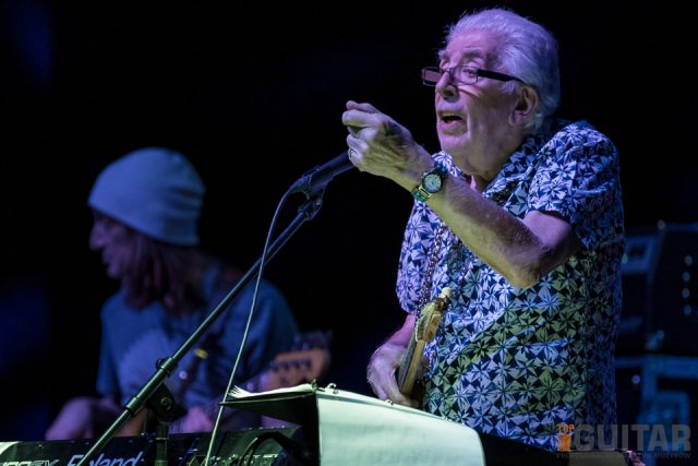 John Mayall, fot. Sobiesław Pawlikowski
