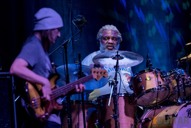 John Mayall, fot. Sobiesław Pawlikowski