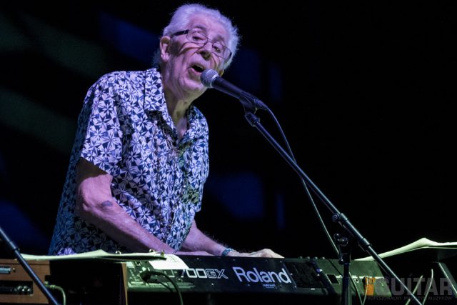 John Mayall, fot. Sobiesław Pawlikowski