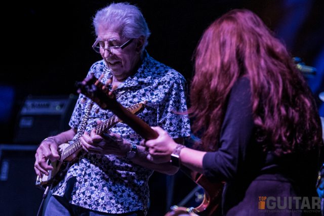 John Mayall, fot. Sobiesław Pawlikowski