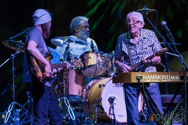John Mayall, fot. Sobiesław Pawlikowski