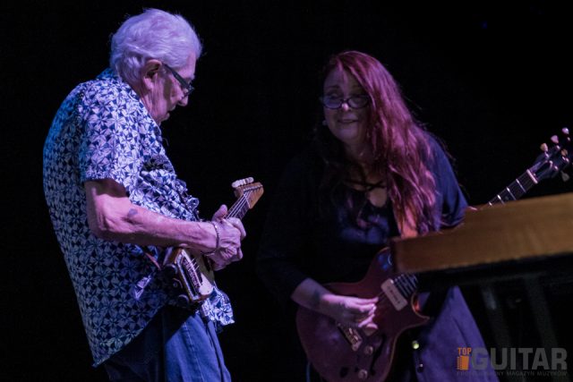 John Mayall, fot. Sobiesław Pawlikowski