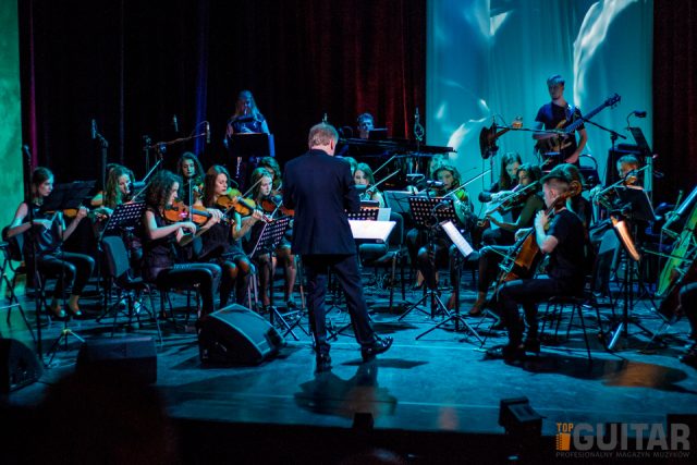 Orchestral R.O.C.K., fot. Sobiesław Pawlikowski