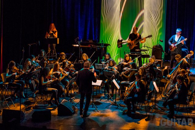 Orchestral R.O.C.K., fot. Sobiesław Pawlikowski