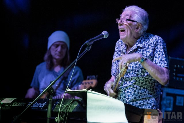 John Mayall, fot. Sobiesław Pawlikowski