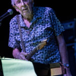 John Mayall, fot. Sobiesław Pawlikowski