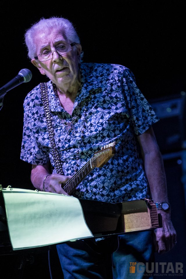 John Mayall, fot. Sobiesław Pawlikowski