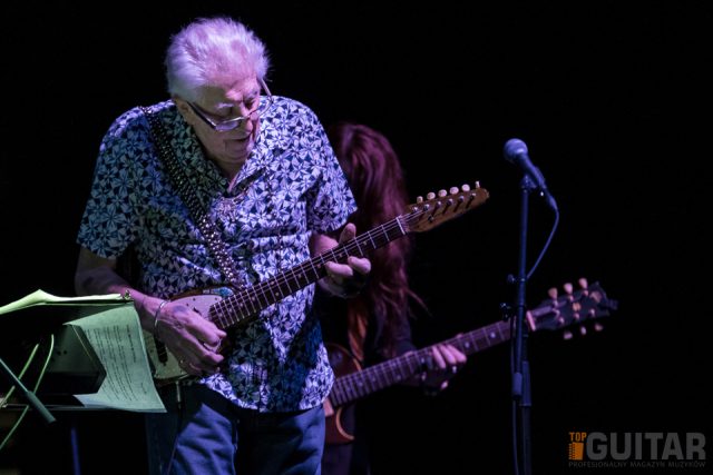 John Mayall, fot. Sobiesław Pawlikowski