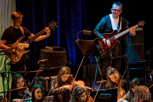 Orchestral R.O.C.K., fot. Sobiesław Pawlikowski