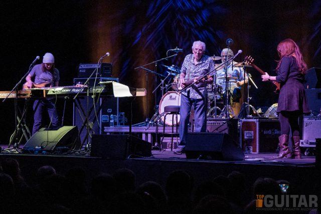 John Mayall, fot. Sobiesław Pawlikowski