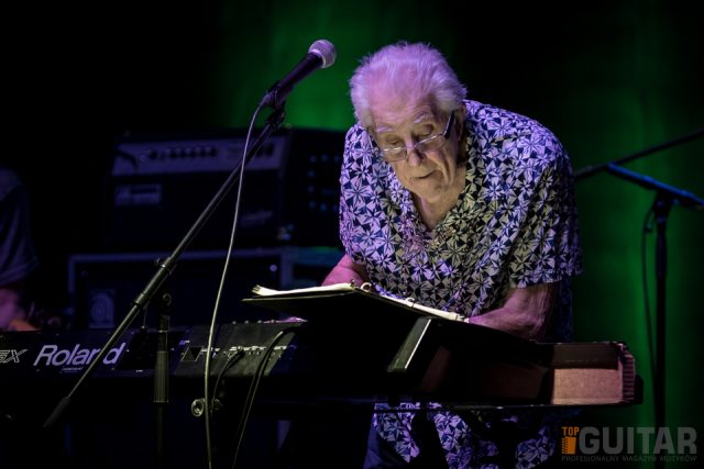 John Mayall, fot. Sobiesław Pawlikowski